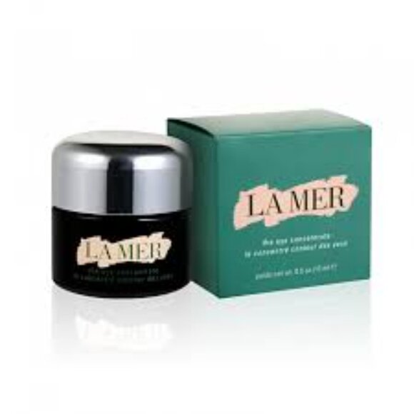 La Mer Eye Concentrate 0.5oz / 15ml | Soothing & Hydrating Eye Cream pack of 2 - Picture 2 of 3